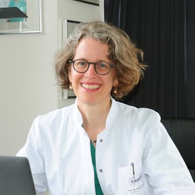 Prof. Dr. Antonia Joussen