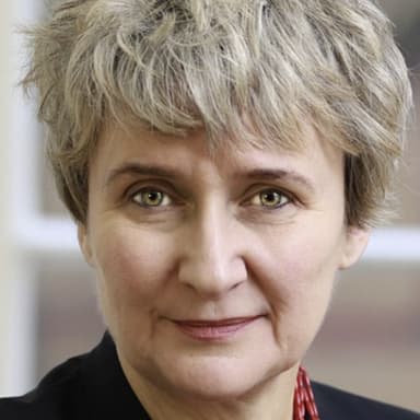PD Dr. rer. medic. Ursula Hahn